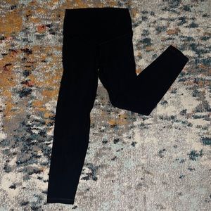 aerie offline black leggings - size small short inseam - $15 each or $20 for 2